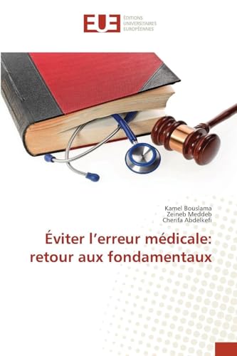 Éviter l'erreur médicale