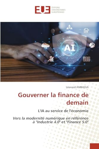 Gouverner la finance de demain