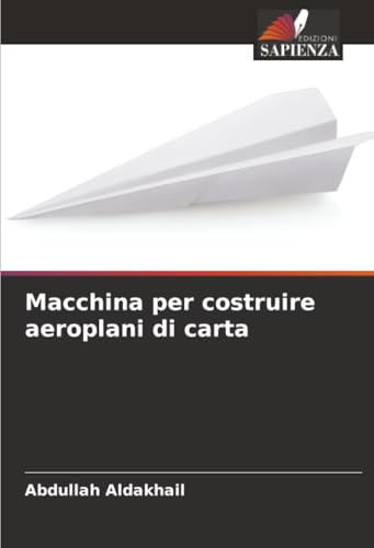 Macchina per costruire aeroplani di carta