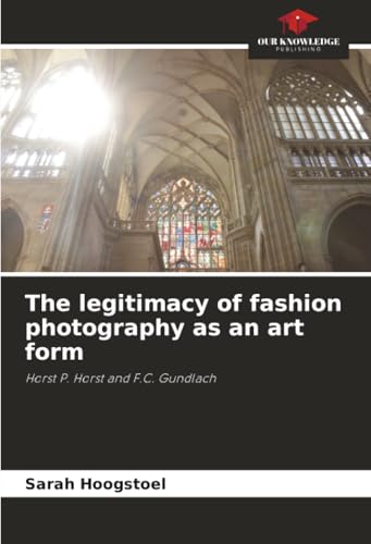 The legitimacy of fashion photography as an art form