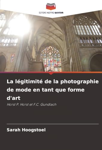 La légitimité de la photographie de mode en tant que forme d'art