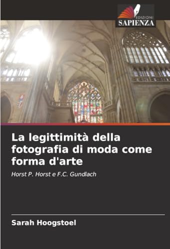 La legittimità della fotografia di moda come forma d'arte