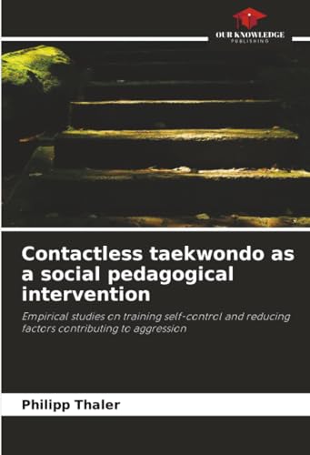Contactless taekwondo as a social pedagogical intervention