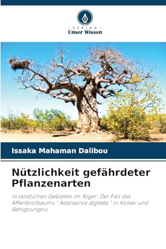 Nützlichkeit gefährdeter Pflanzenarten