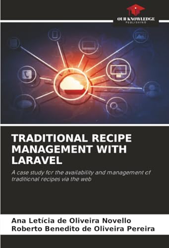 TRADITIONAL RECIPE MANAGEMENT WITH LARAVEL