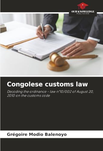 Congolese customs law