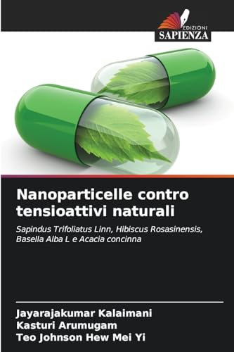 Nanoparticelle contro tensioattivi naturali