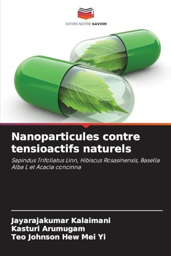 Nanoparticules contre tensioactifs naturels