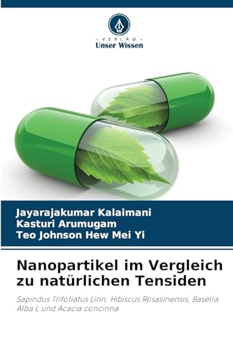 Nanopartikel im Vergleich zu natürlichen Tensiden