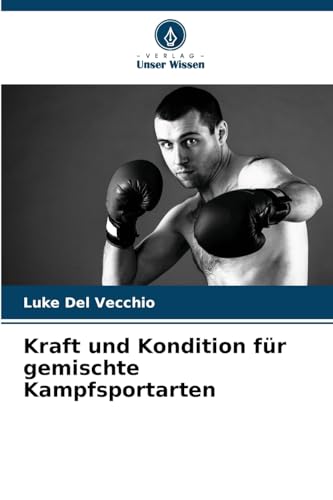 Kraft und Kondition für gemischte Kampfsportarten