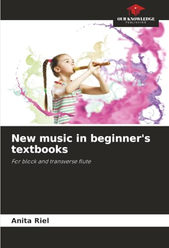 New music in beginner's textbooks