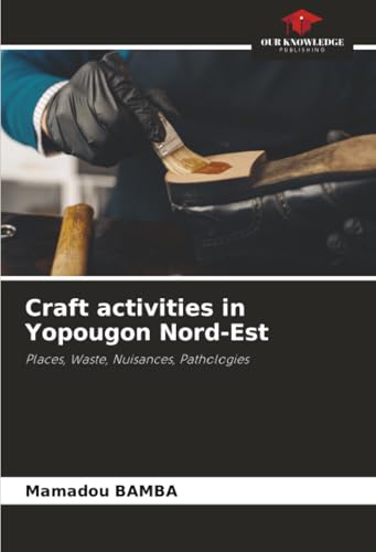 Craft activities in Yopougon Nord-Est