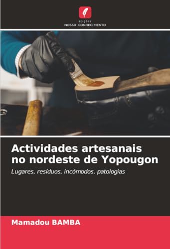 Actividades artesanais no nordeste de Yopougon