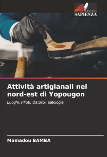 Attività artigianali nel nord-est di Yopougon