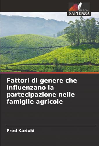 Fattori di genere che influenzano la partecipazione nelle famiglie agricole