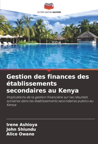 Gestion des finances des établissements secondaires au Kenya