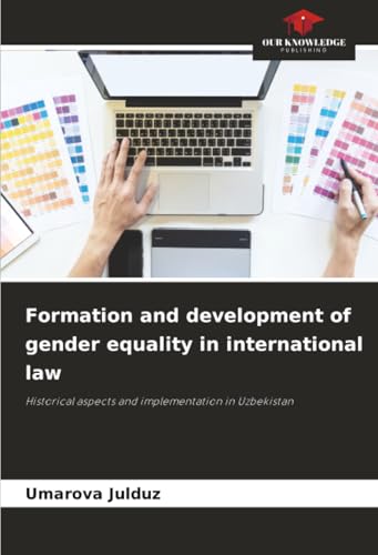 Formation and development of gender equality in international law
