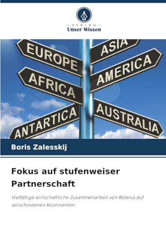 Fokus auf stufenweiser Partnerschaft
