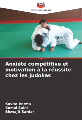 Anxiété compétitive et motivation à la réussite chez les judokas