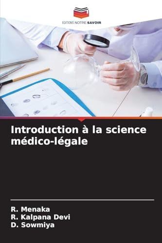 Introduction à la science médico-légale