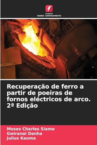 Recuperação de ferro a partir de poeiras de fornos eléctricos de arco. 2ª Edição