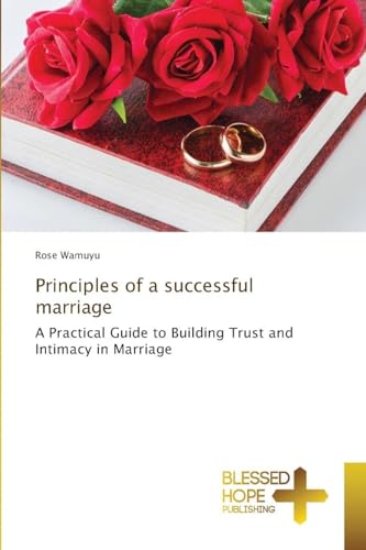 Principles of a successful marriage