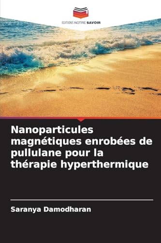 Nanoparticules magnétiques enrobées de pullulane pour la thérapie hyperthermique