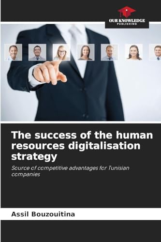 The success of the human resources digitalisation strategy