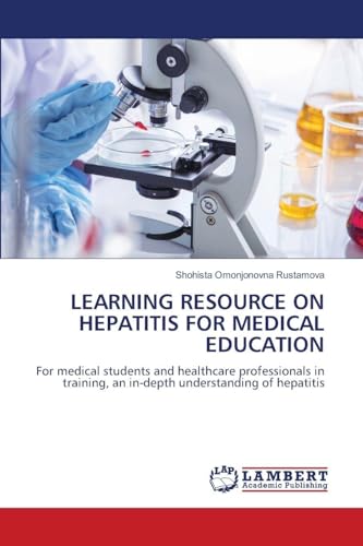 LEARNING RESOURCE ON HEPATITIS FOR MEDICAL EDUCATION