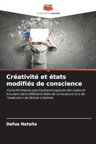 Créativité et états modifiés de conscience