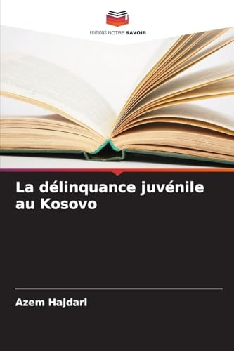 La délinquance juvénile au Kosovo