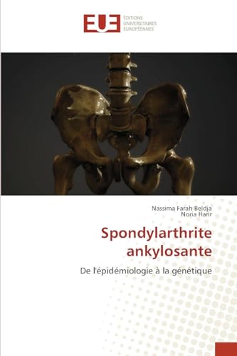 Spondylarthrite ankylosante