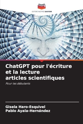 ChatGPT pour l'écriture et la lecture articles scientifiques