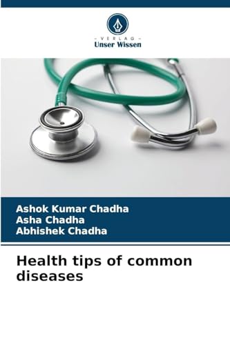 Health tips of common diseases