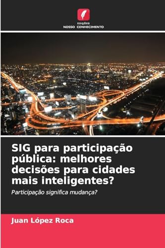 SIG para participação pública