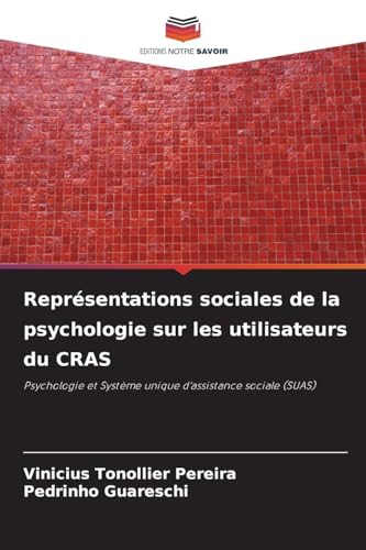 Représentations sociales de la psychologie sur les utilisateurs du CRAS