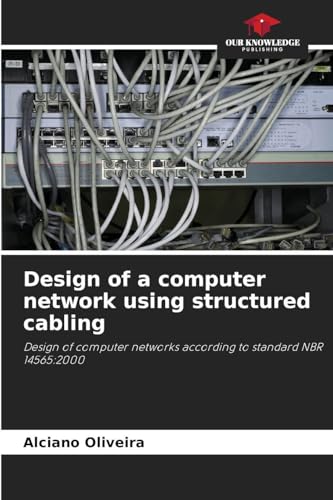 Design of a computer network using structured cabling