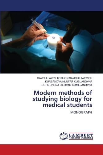 Modern methods of studying biology for medical students