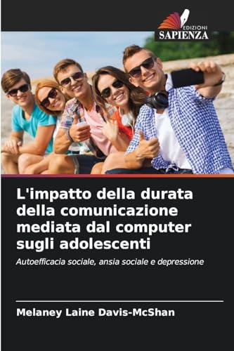 L'impatto della durata della comunicazione mediata dal computer sugli adolescenti