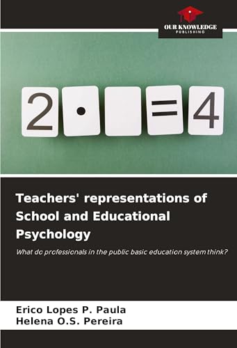 Teachers' representations of School and Educational Psychology