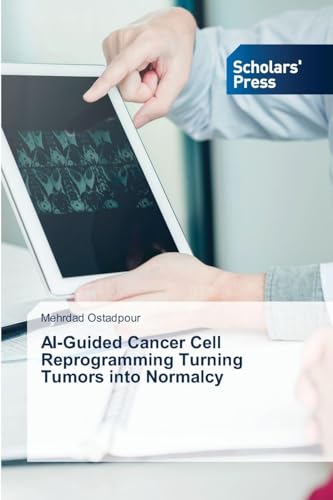 AI-Guided Cancer Cell Reprogramming Turning Tumors into Normalcy