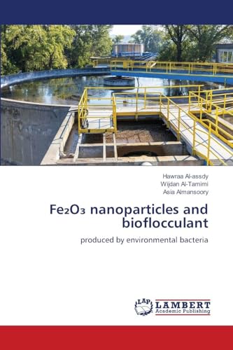 Fe₂O₃ nanoparticles and bioflocculant
