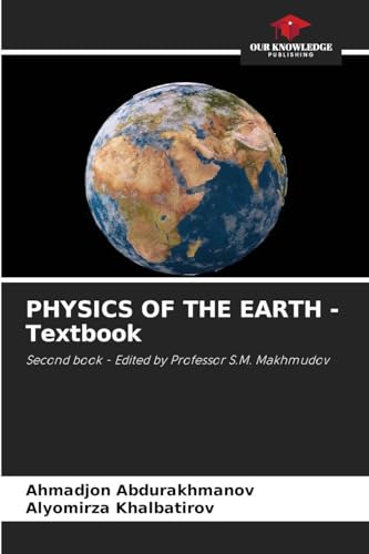 PHYSICS OF THE EARTH - Textbook