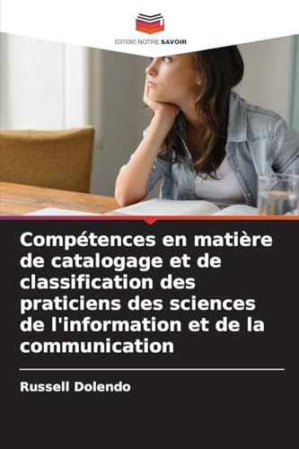 Compétences en matière de catalogage et de classification des praticiens des sciences de l'information et de la communication