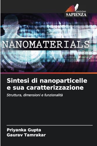 Sintesi di nanoparticelle e sua caratterizzazione