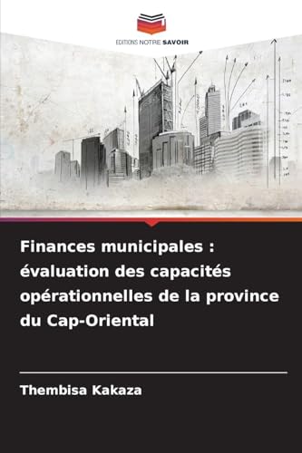 Finances municipales
