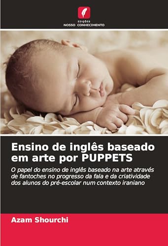 Ensino de inglês baseado em arte por PUPPETS