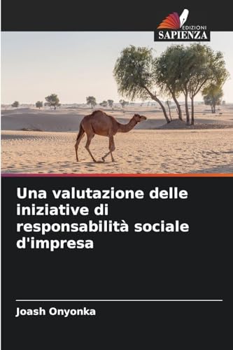 Una valutazione delle iniziative di responsabilità sociale d'impresa