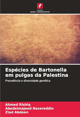 Espécies de Bartonella em pulgas da Palestina