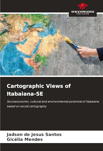 Cartographic Views of Itabaiana-SE